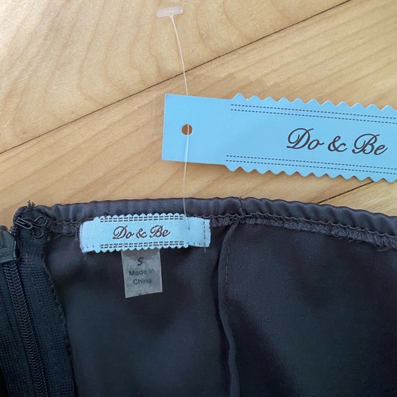 Do & Be Strapless Dress - Picture 2 of 3